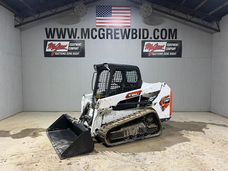 Image of Bobcat T550 Primary image