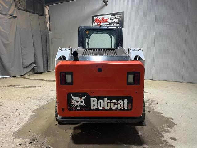 Image of Bobcat T550 equipment image 3