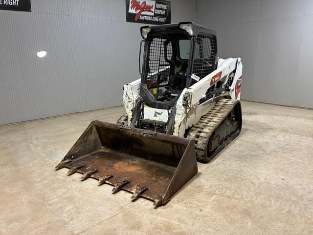 Image of Bobcat T550 equipment image 1