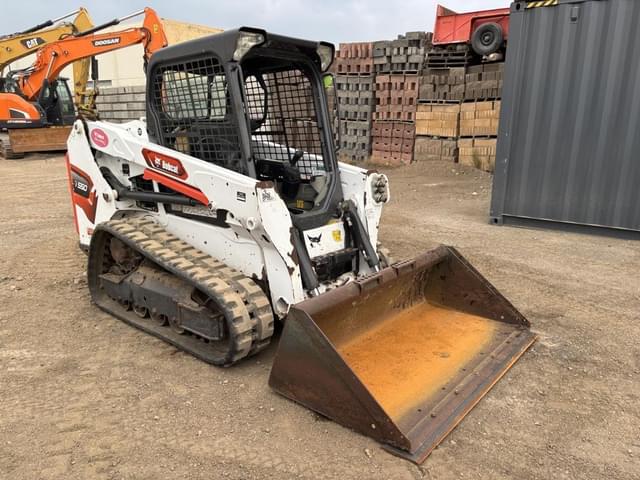 Image of Bobcat T550 equipment image 1