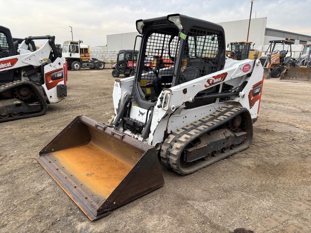 Image of Bobcat T550 Primary image