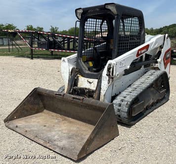 Main image Bobcat T550