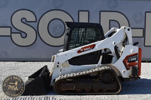 Image of Bobcat T595 equipment image 2