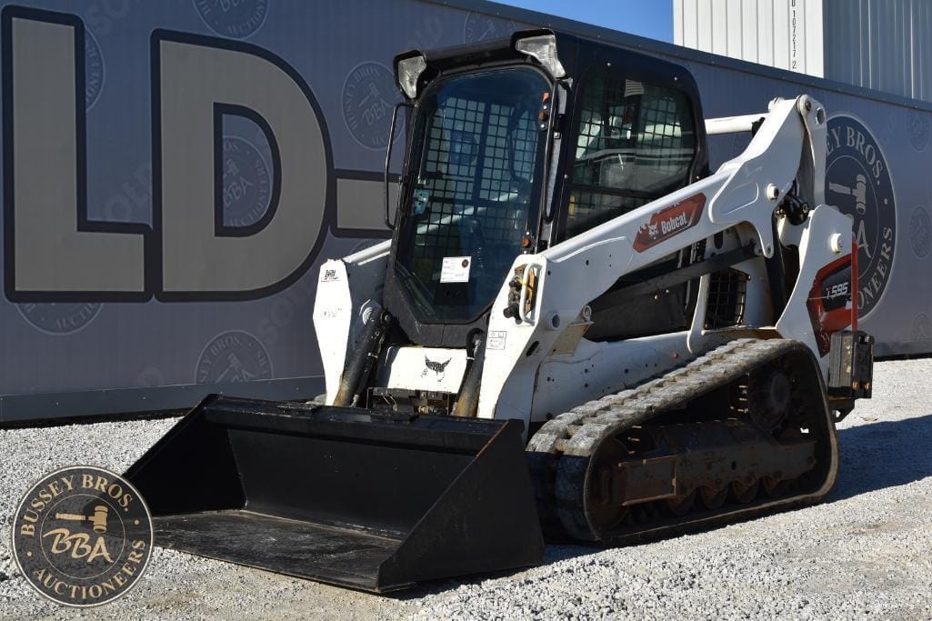 2022 Bobcat T595 Equipment Image0