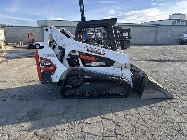 Image of Bobcat T595 equipment image 2