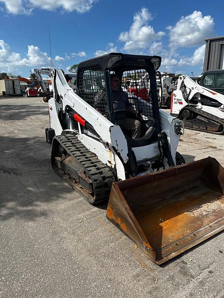 Image of Bobcat T595 equipment image 2