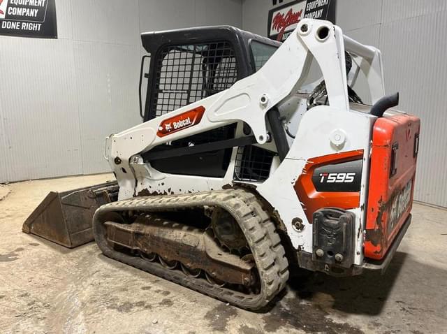 Image of Bobcat T595 equipment image 2