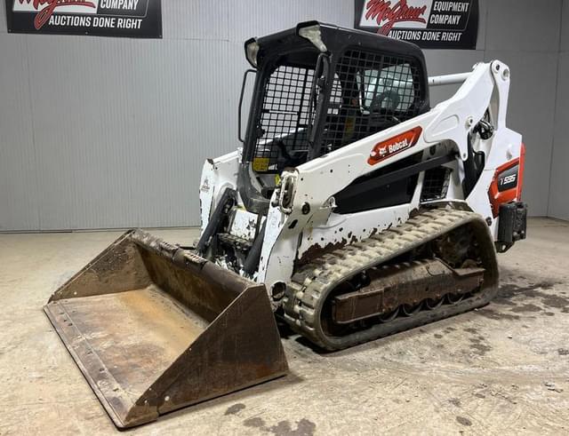 Image of Bobcat T595 equipment image 1