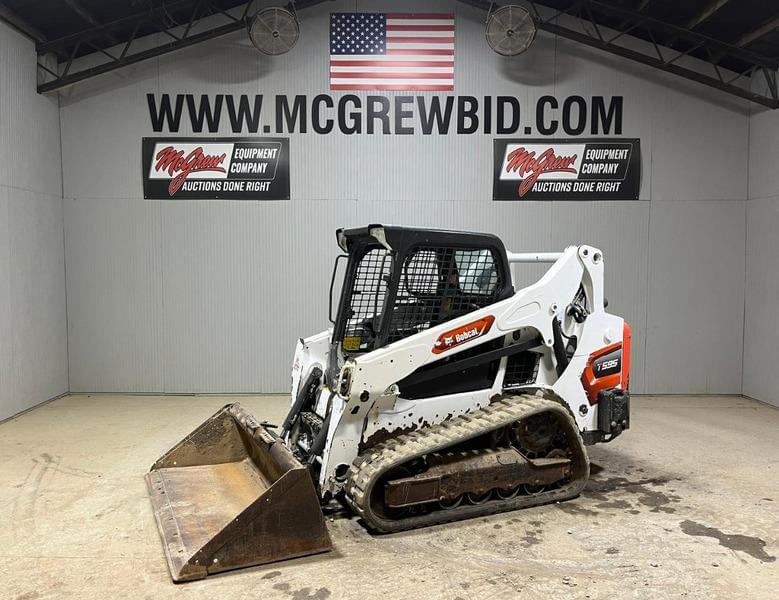 Image of Bobcat T595 Primary image