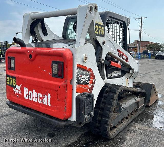 Image of Bobcat T595 equipment image 4