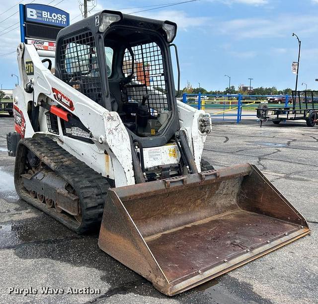 Image of Bobcat T595 equipment image 2