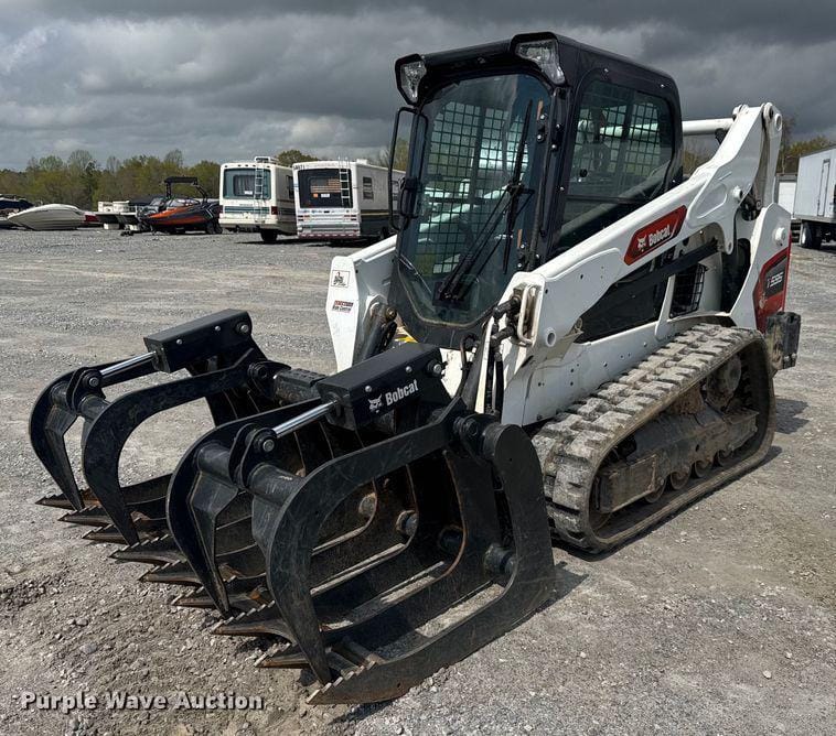 Main image Bobcat T595