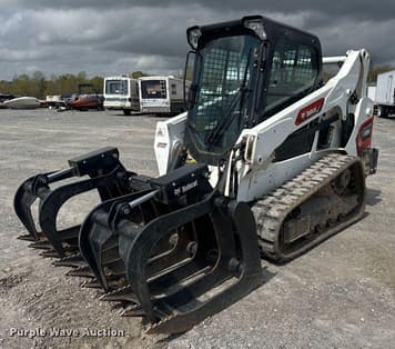 Main image Bobcat T595