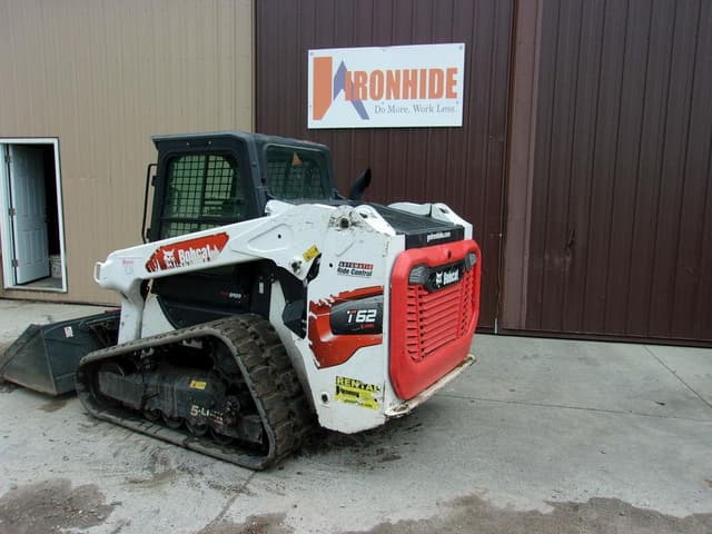 Image of Bobcat T62 equipment image 2