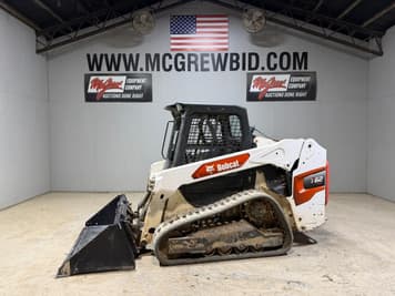 Main image Bobcat T62