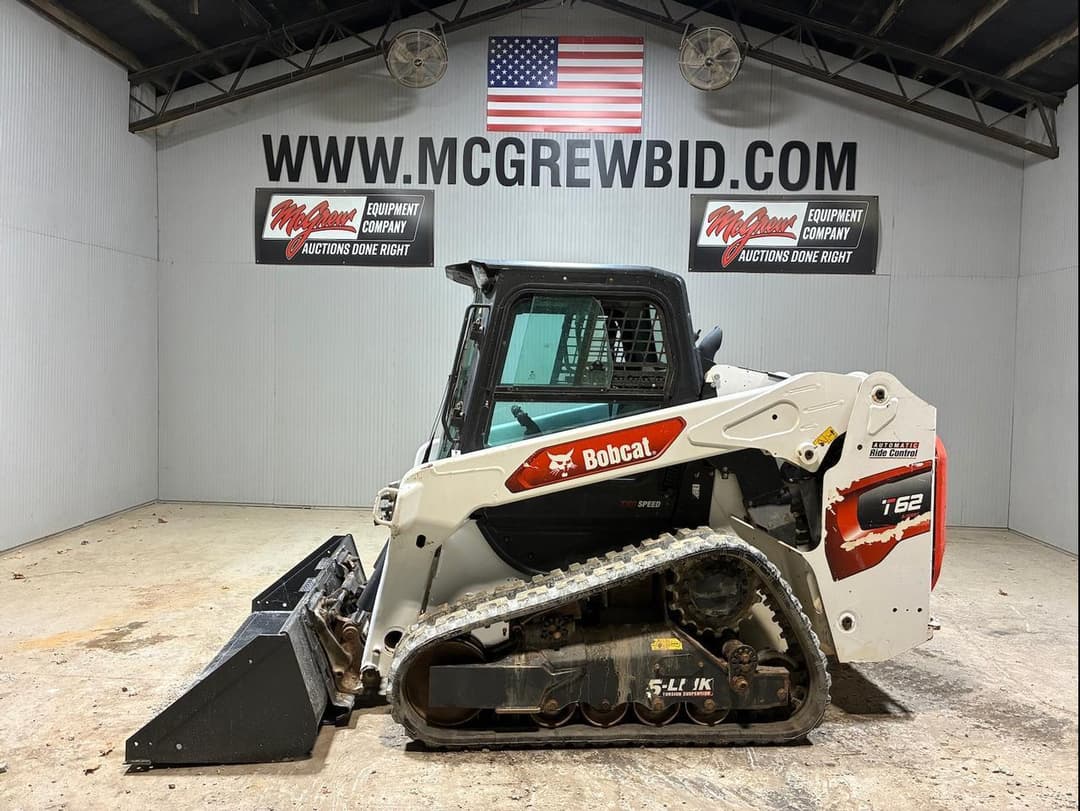Image of Bobcat T62 Primary image