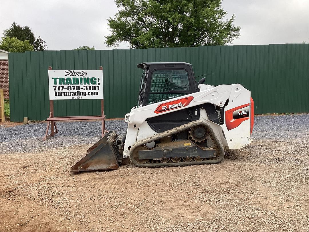 Image of Bobcat T62 Primary image