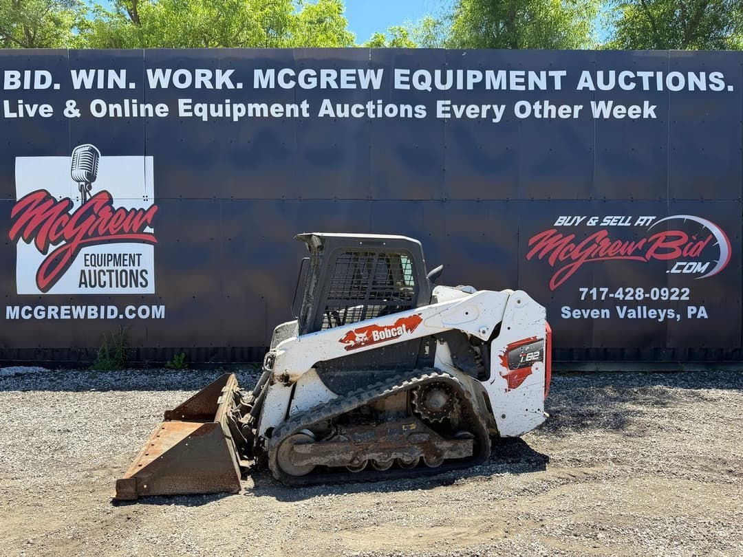 Image of Bobcat T62 Primary image