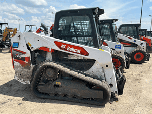 2022 Bobcat T62 Compact Track Loader 224196 Image