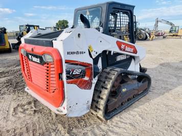Main image Bobcat T62