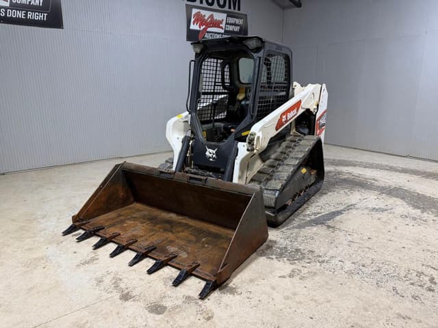 Image of Bobcat T62 equipment image 1