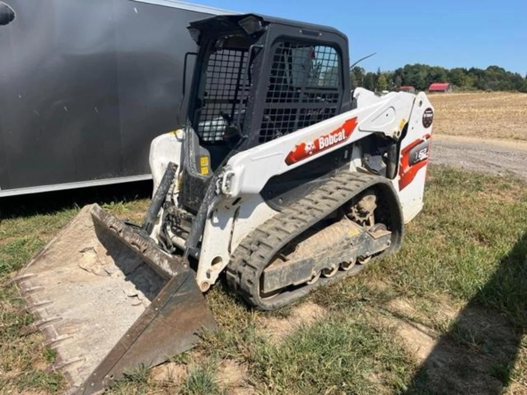 2022 Bobcat T62 Equipment Image0