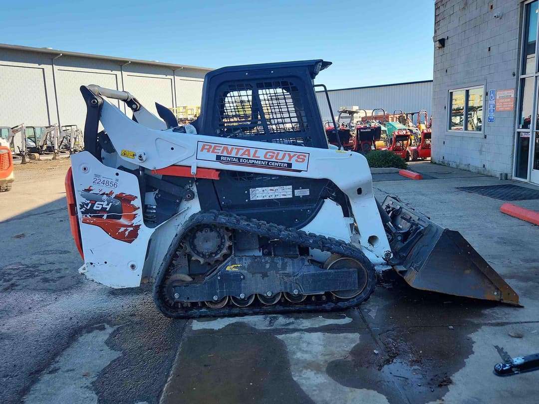 Image of Bobcat T64 Image 1