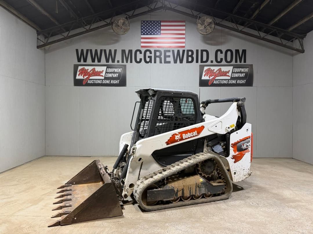 Image of Bobcat T64 Primary image