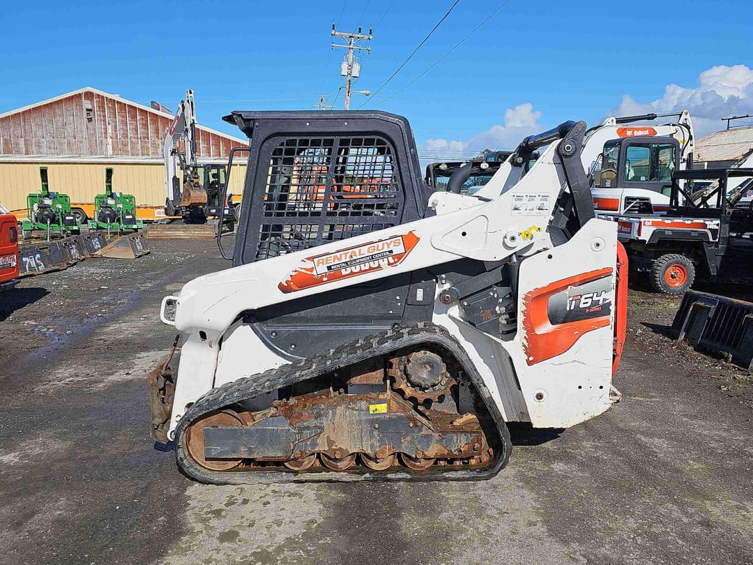 Image of Bobcat T64 Image 0