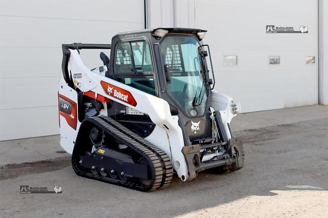 Image of Bobcat T64 equipment image 2