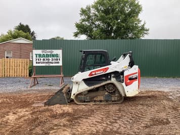 Main image Bobcat T64
