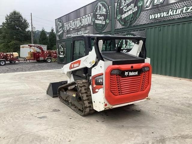Image of Bobcat T64 equipment image 1