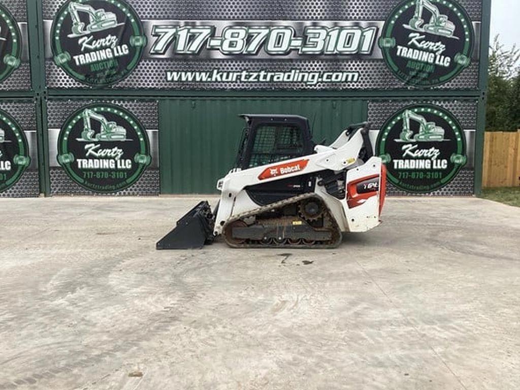 Image of Bobcat T64 Primary image
