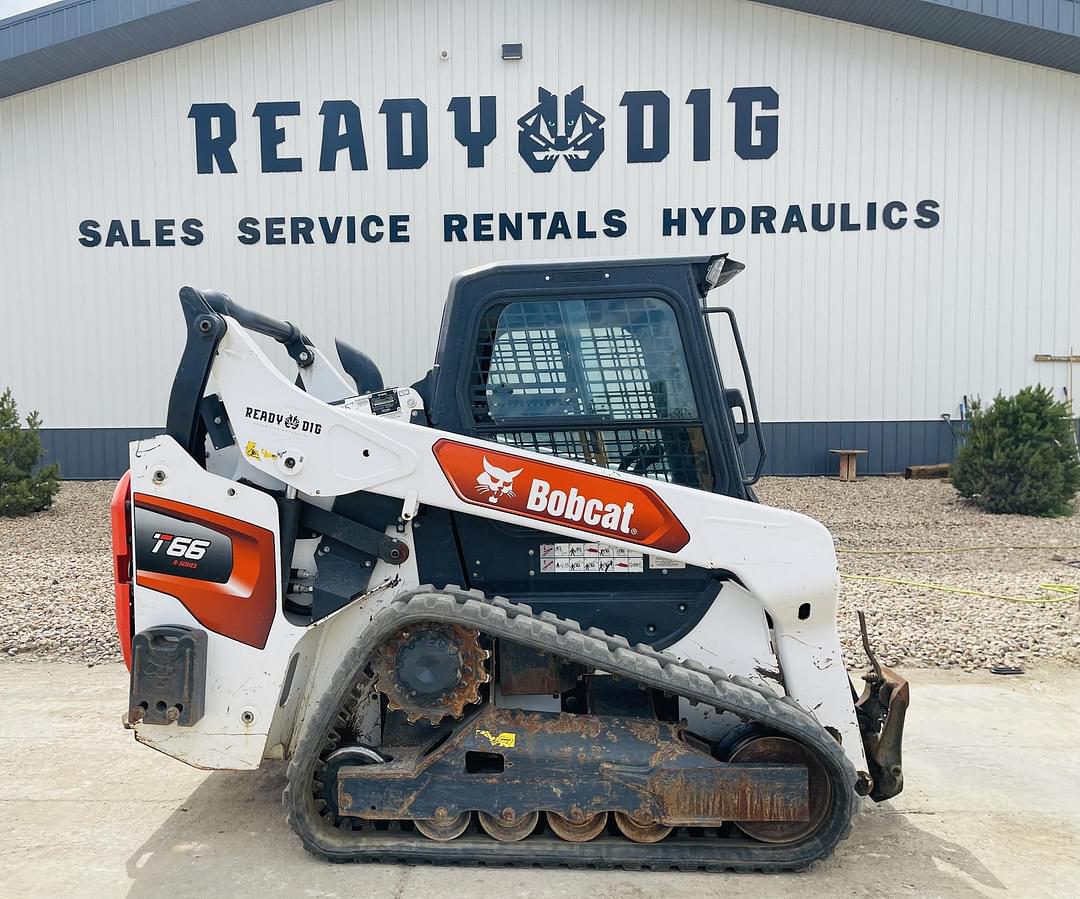 Image of Bobcat T66 Primary image