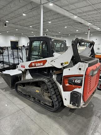 Image of Bobcat T66 equipment image 2