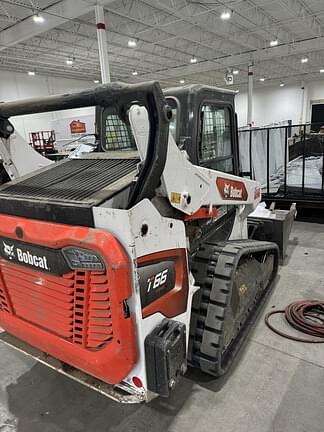 Image of Bobcat T66 equipment image 1