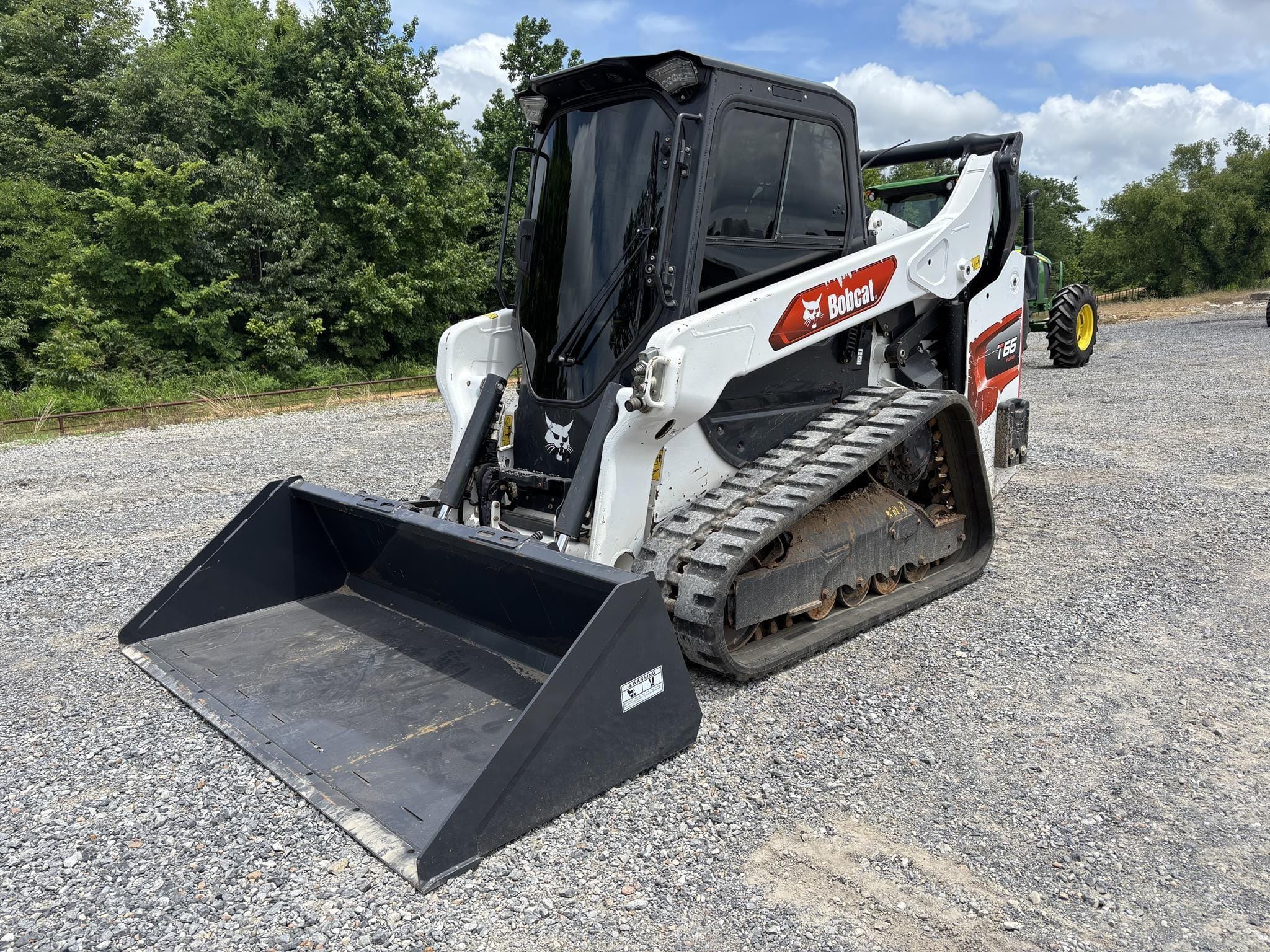 2022 Bobcat T66 Equipment Image0