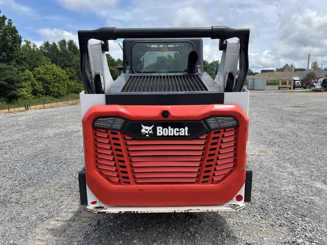 Image of Bobcat T66 equipment image 4