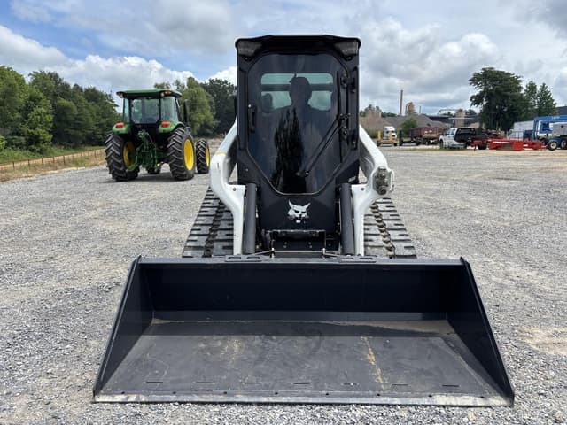 Image of Bobcat T66 equipment image 3