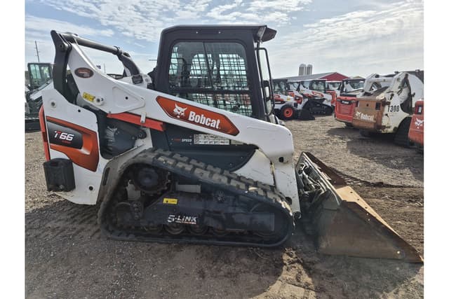 Image of Bobcat T66 equipment image 1