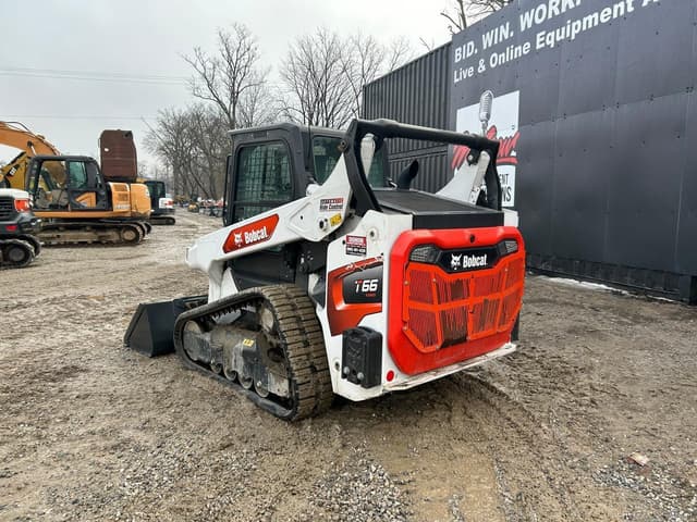 Image of Bobcat T66 equipment image 1