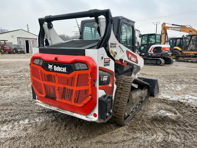 Image of Bobcat T66 equipment image 3