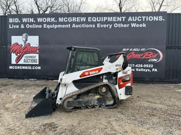 Main image Bobcat T66