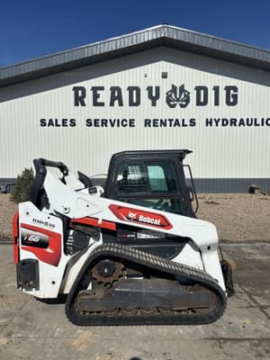 2022 Bobcat T66 Image