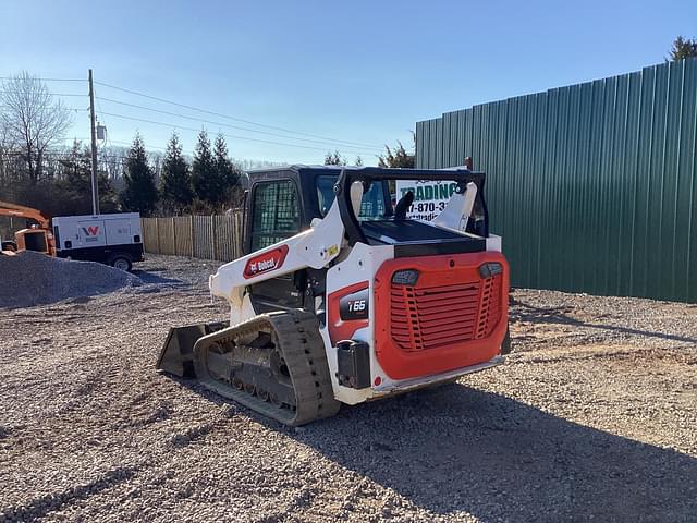 Image of Bobcat T66 equipment image 2