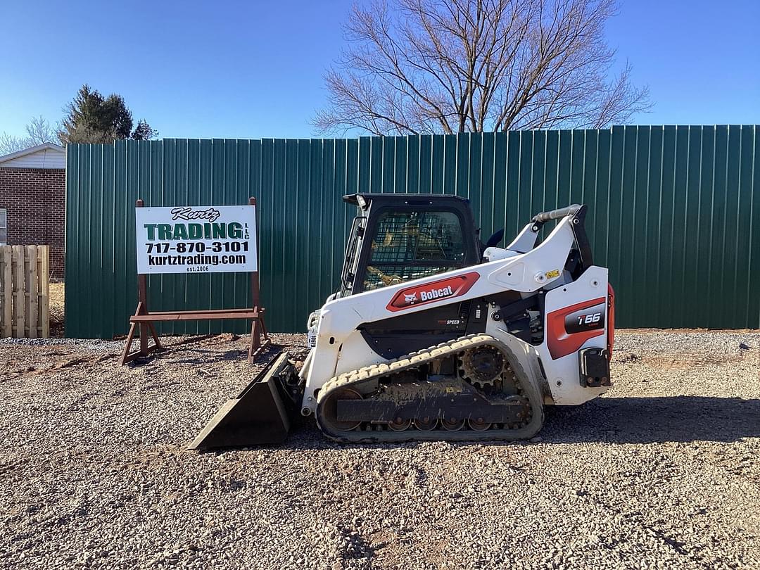 Image of Bobcat T66 Primary image