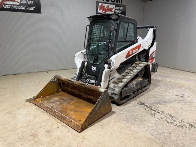 Image of Bobcat T66 equipment image 1
