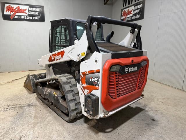 Image of Bobcat T66 equipment image 2