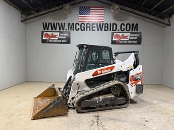 Main image Bobcat T66