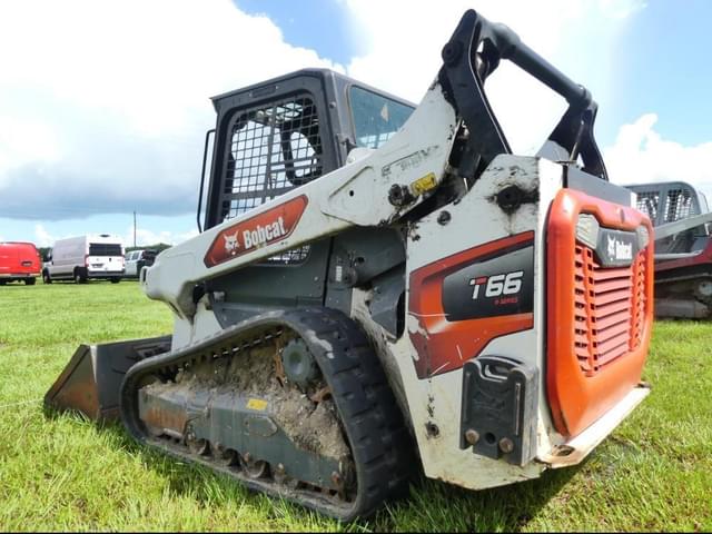 Image of Bobcat T66 equipment image 2